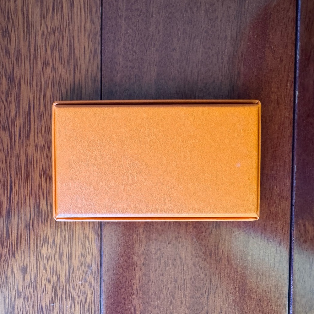 Orange Rectangular Box - Picture 4 of 6